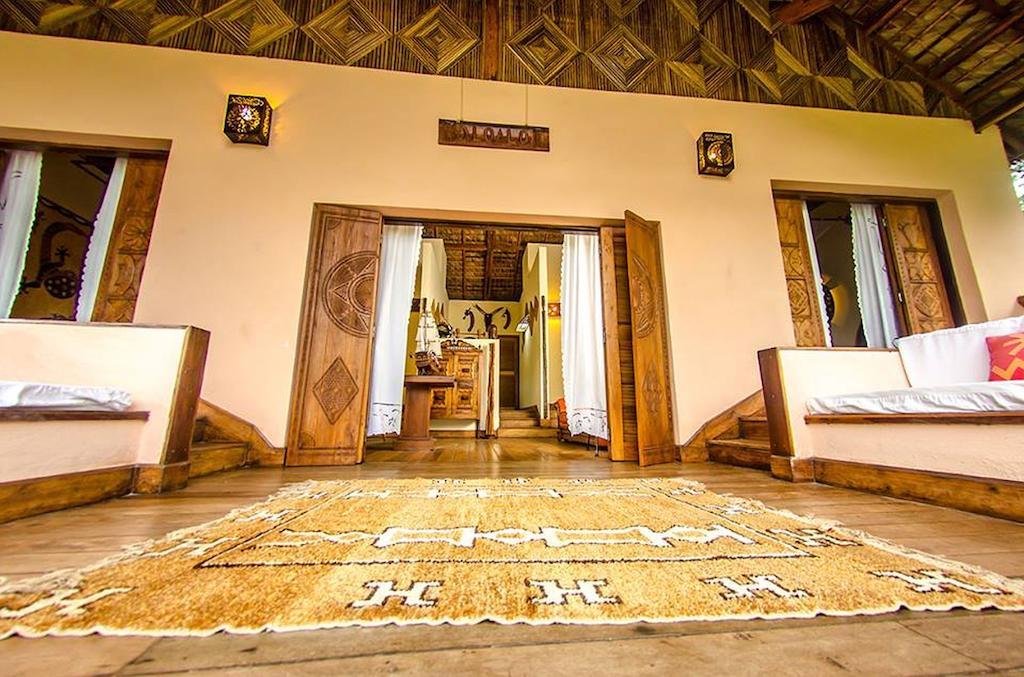 Le Zahir Lodge Ambatoloaka  Chambre photo