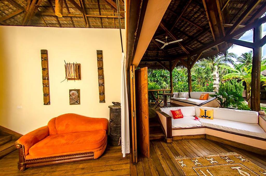 Le Zahir Lodge Ambatoloaka  Chambre photo