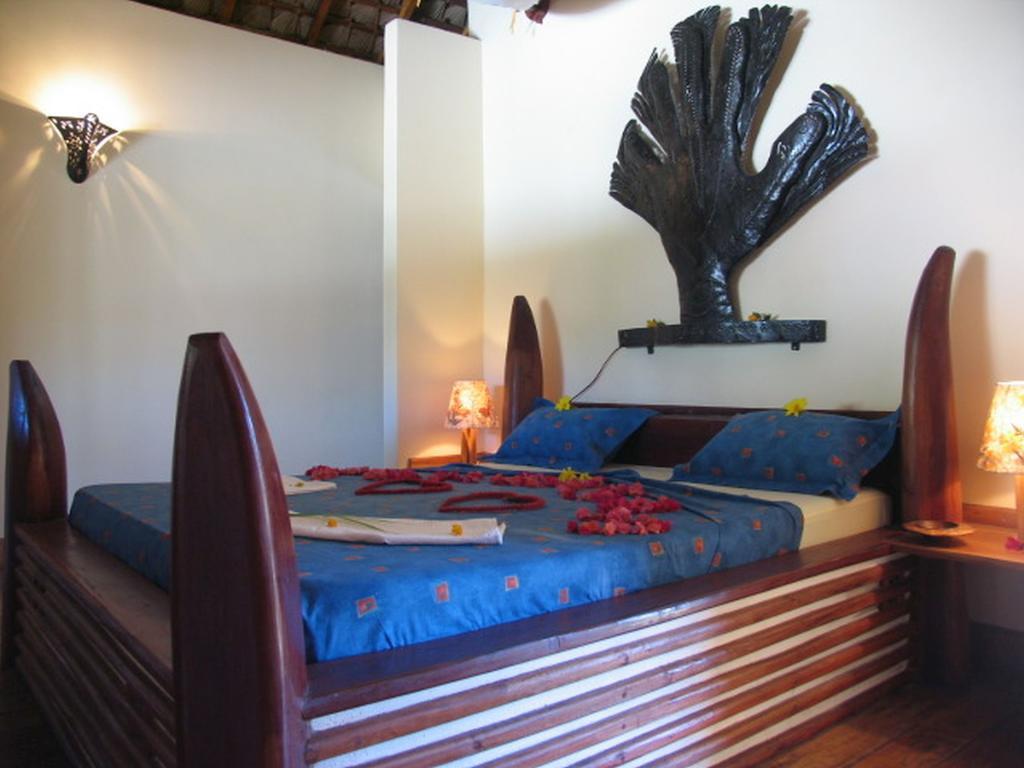 Le Zahir Lodge Ambatoloaka  Chambre photo